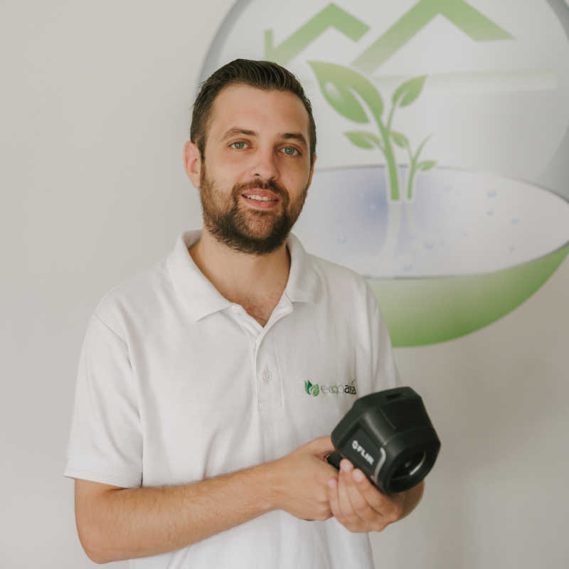 Álvaro Cepeda - Departamento Técnico