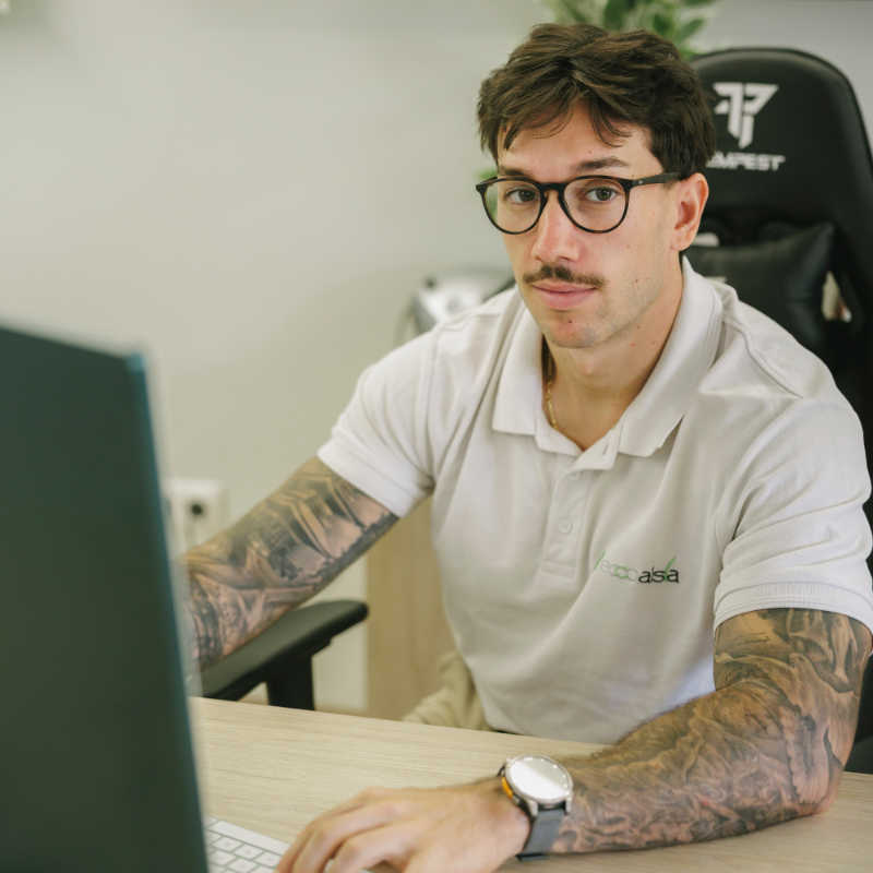 Sergio Correa Martín - Gerente