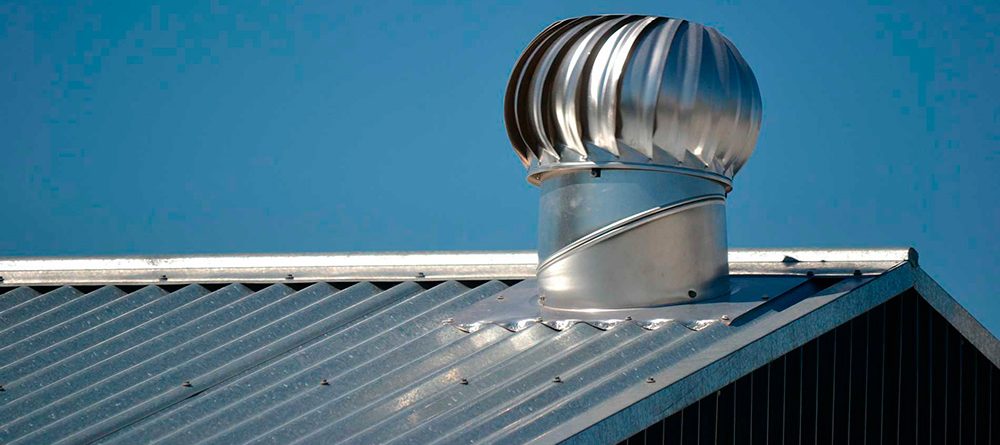 Ventilación